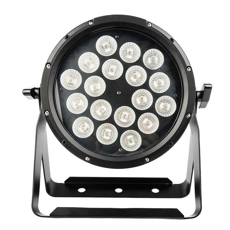 Evolights GLACIER 18 - Reflektor PAR LED IP65