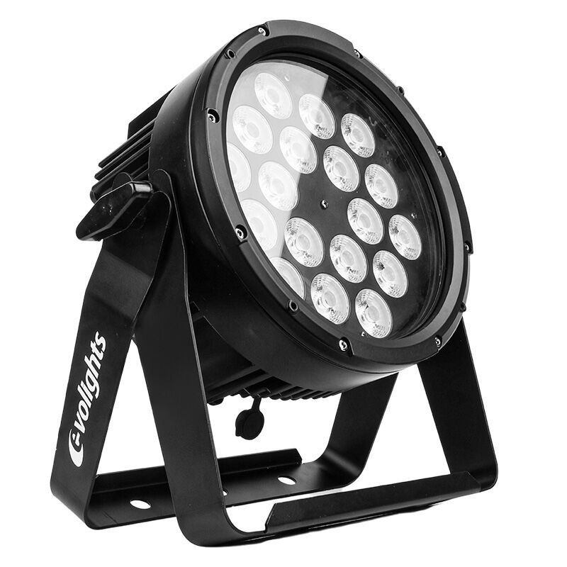 Evolights GLACIER 18 - Reflektor PAR LED IP65