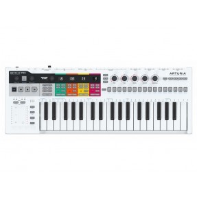 Arturia KeyStep PRO - klawiatura sterująca MIDI USB