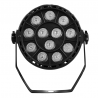Light4Me PAR 12x1W UV LED V2 - Reflektor ultrafioletowy PAR