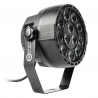 Light4Me PAR 12x1W UV LED V2 - Reflektor ultrafioletowy PAR
