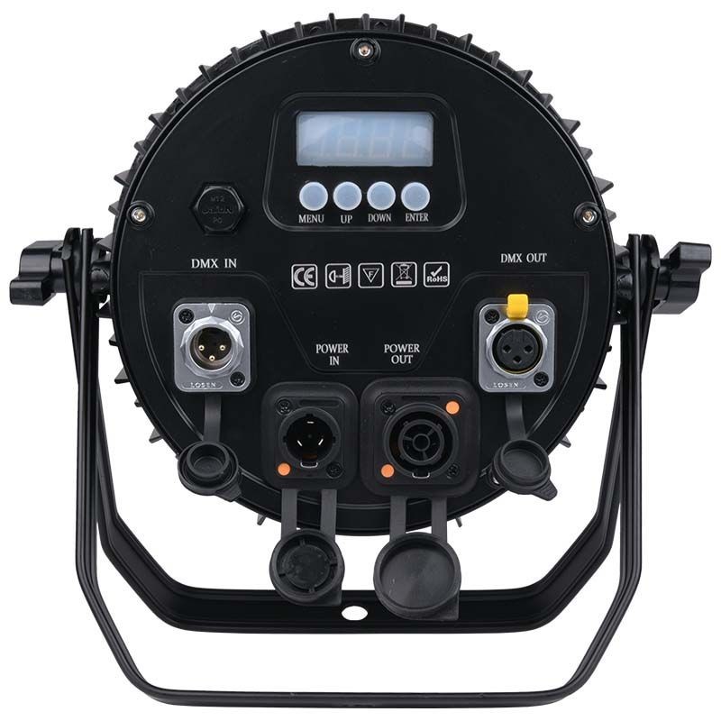 Evolights GLAZE PAR IP65 - Reflektor zewnętrzny PAR LED IP65