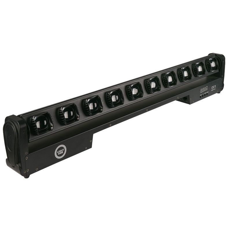 Light4Me SWEEPER BAR 10x15 - Ruchoma listwa belka LED