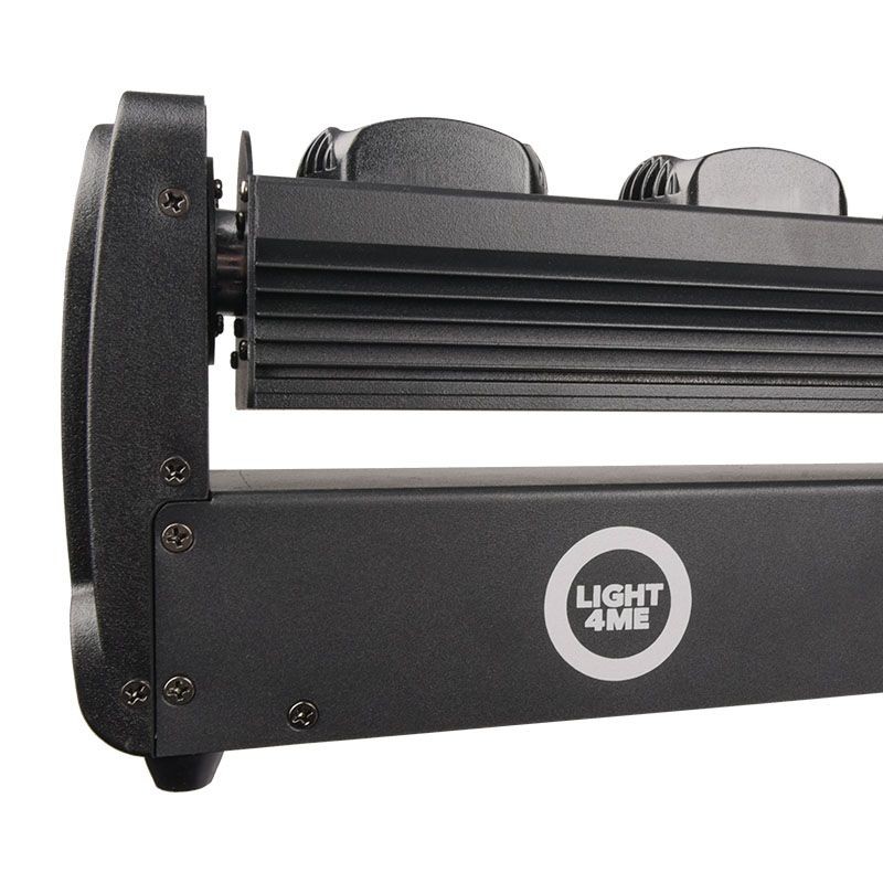 Light4Me SWEEPER BAR 10x15 - Ruchoma listwa belka LED