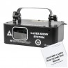 Light4Me LASER RGB GEOMETRIC 500mW - Rzutnik laserowy z wbudowanymi efektami