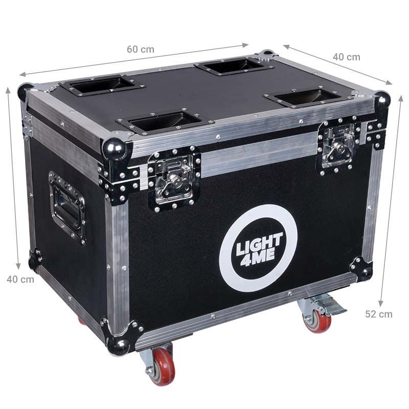 Case4Me CC60 - Skrzynia na kable i akcesoria sceniczne