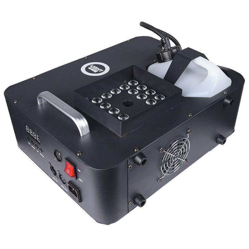 Light4Me JET 1500 LED - Wytwornica dymu