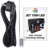 Light4Me JET 1500 LED - Wytwornica dymu
