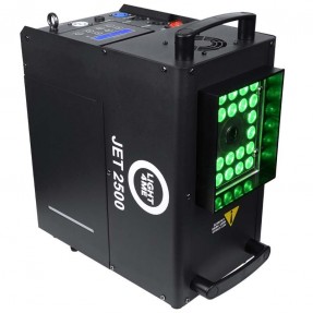 Light4Me JET 2500 - Wytwornica dymu