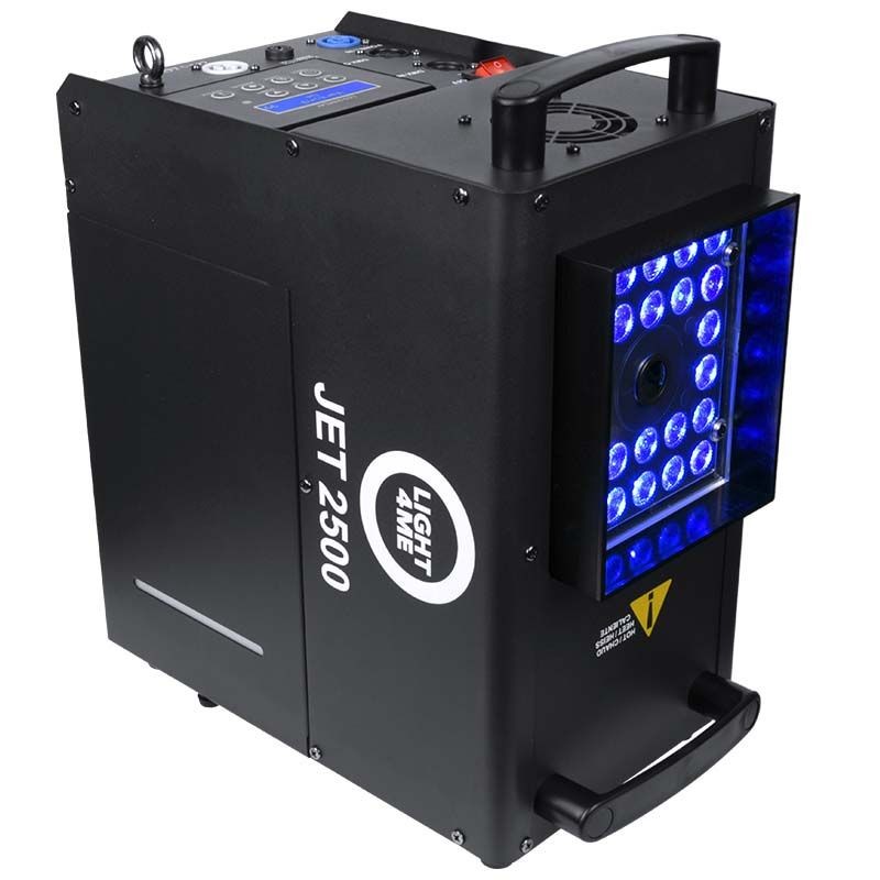 Light4Me JET 2500 - Wytwornica dymu