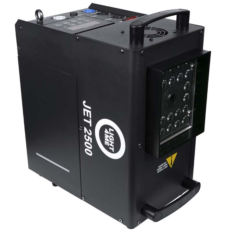 Light4Me JET 2500 - Wytwornica dymu