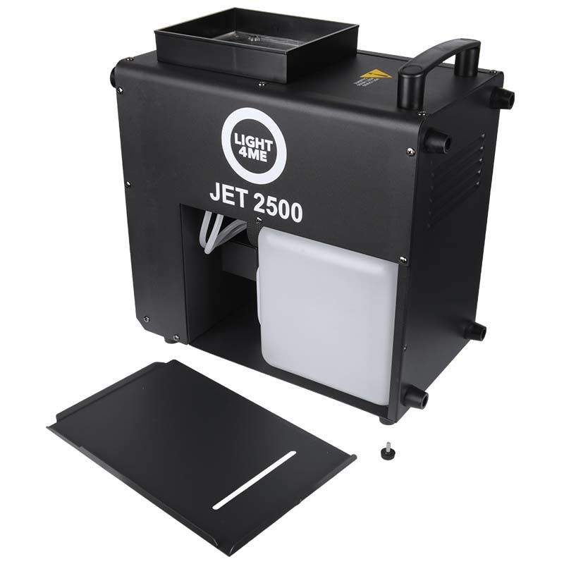 Light4Me JET 2500 - Wytwornica dymu
