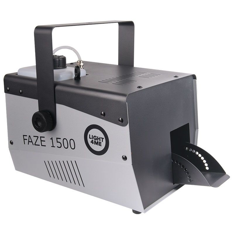 Light4Me FAZE 1500 - Wytwornica dymu, mgły