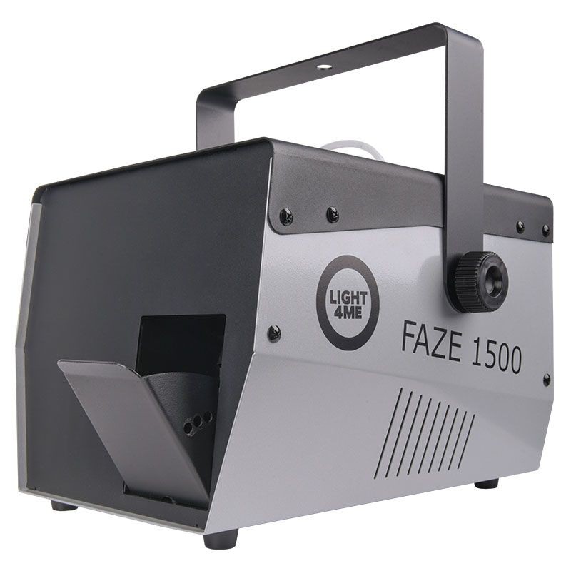 Light4Me FAZE 1500 - Wytwornica dymu, mgły