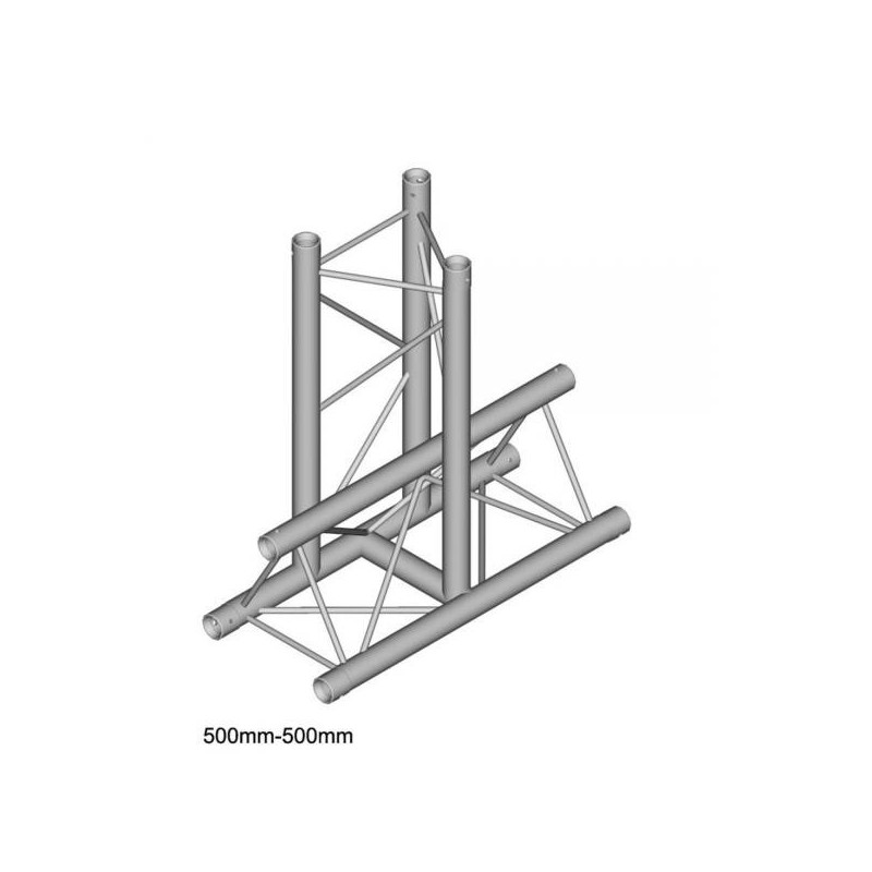 Duratruss DT 23 T35-VD - konstrukcja alu