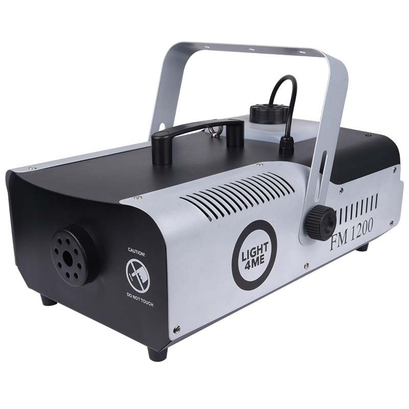 Light4Me FM 1200 - Wytwornica dymu, mgły