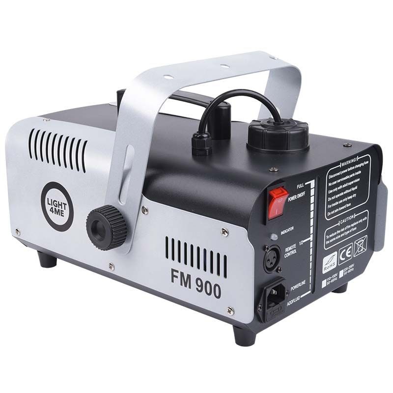 Light4Me FM 900 - Wytwornica dymu, mgły