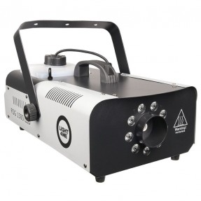 Light4Me FOG 1500 LED - Wytwornica dymu, mgły