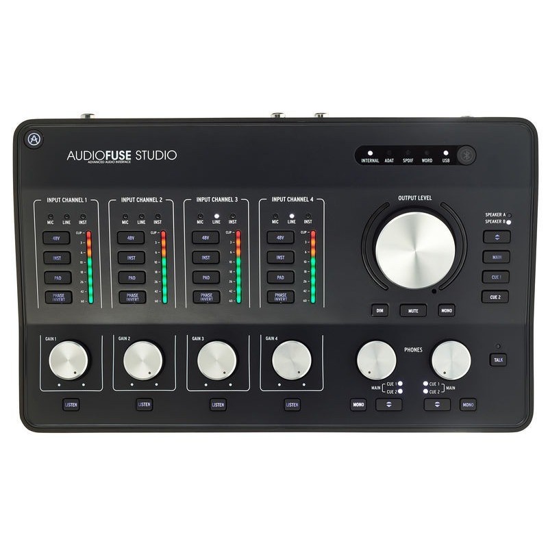 Arturia AudioFuse Studio - interfejs audio USB