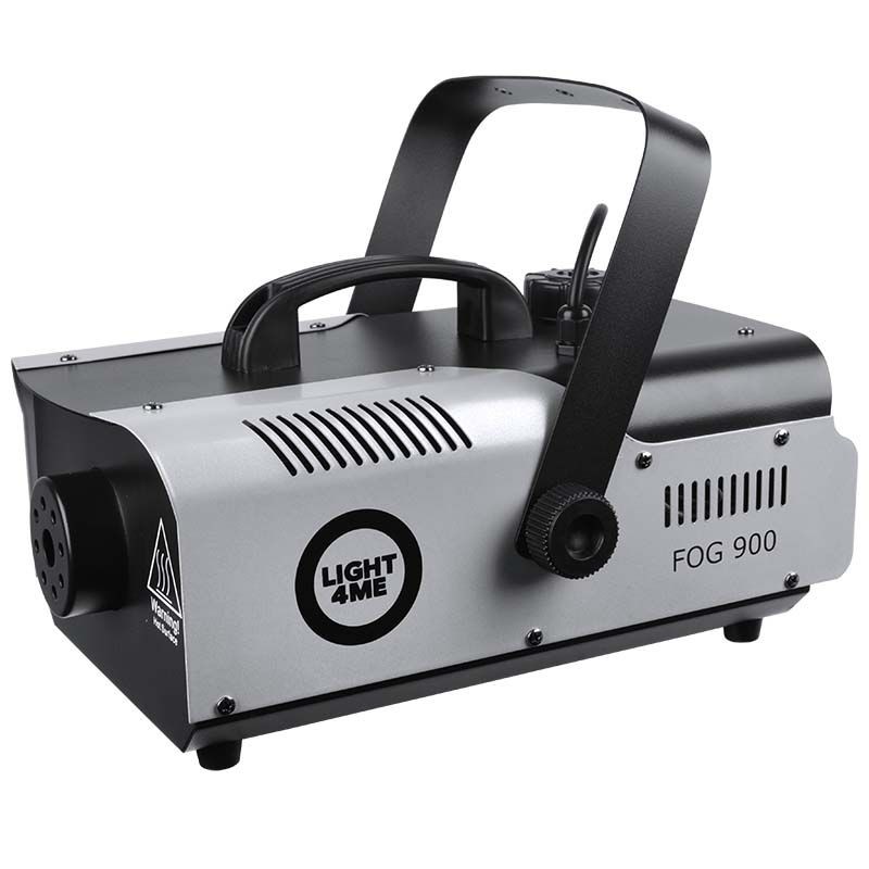 Light4Me FOG 900 - Wytwornica dymu, mgły