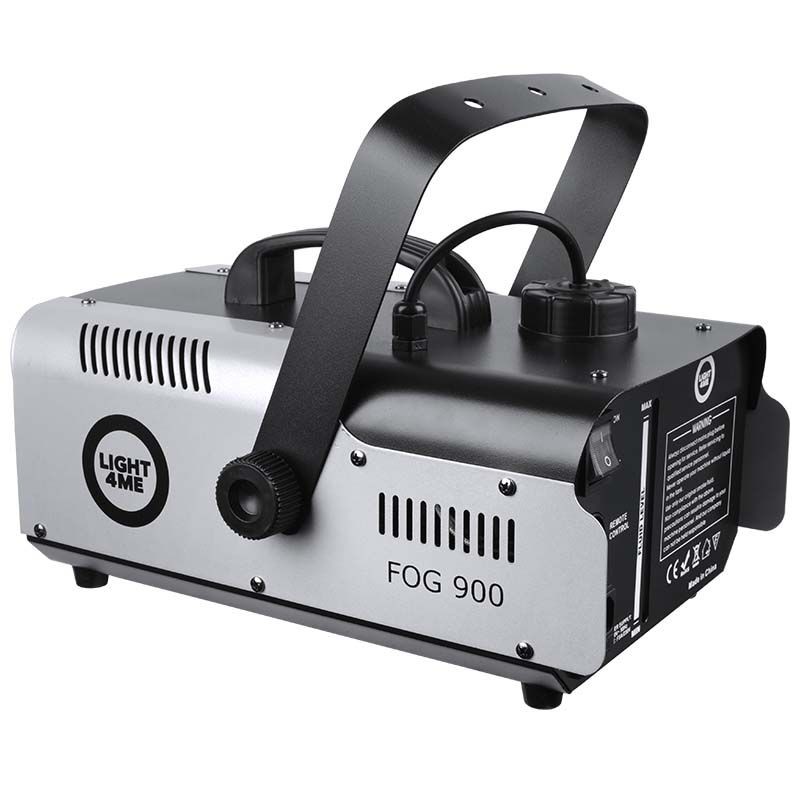 Light4Me FOG 900 - Wytwornica dymu, mgły
