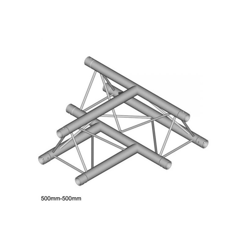 Duratruss DT 23 T36-H - konstrukcja alu