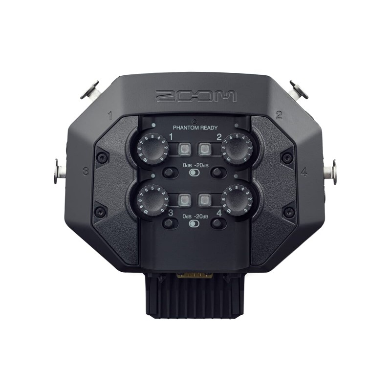 Zoom EXH-8 - Moduł rozszerzeń EXH-8 XLR - 1