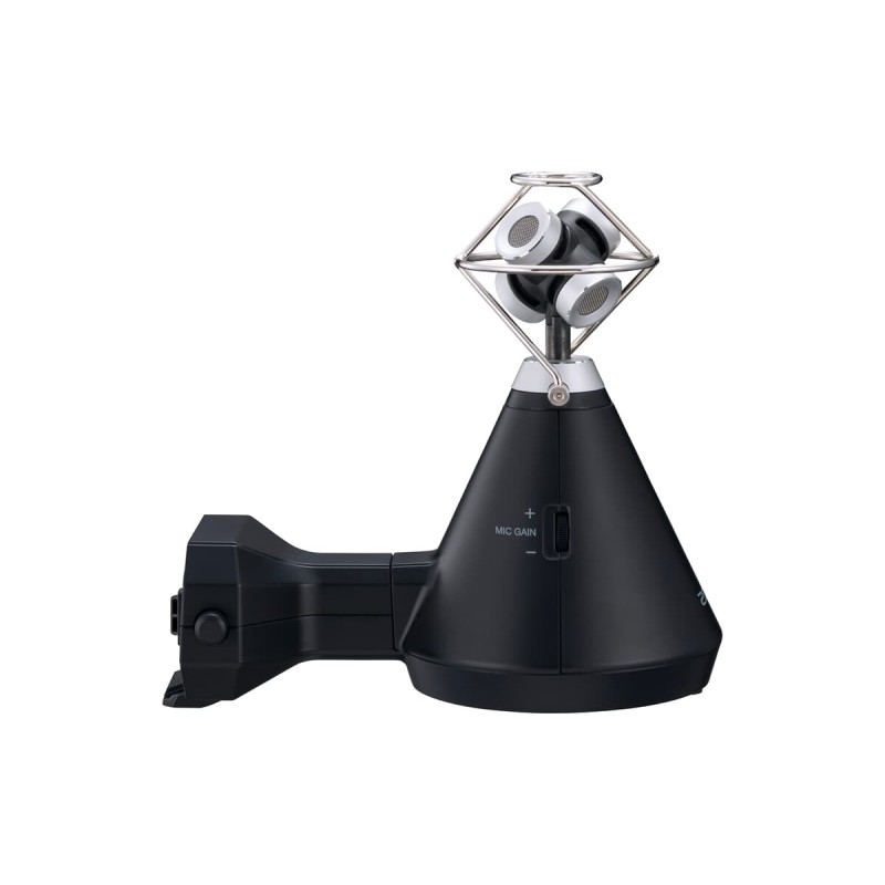 Zoom VRH-8 - Kapsuła mikrofonowa Ambisonics VR - 3