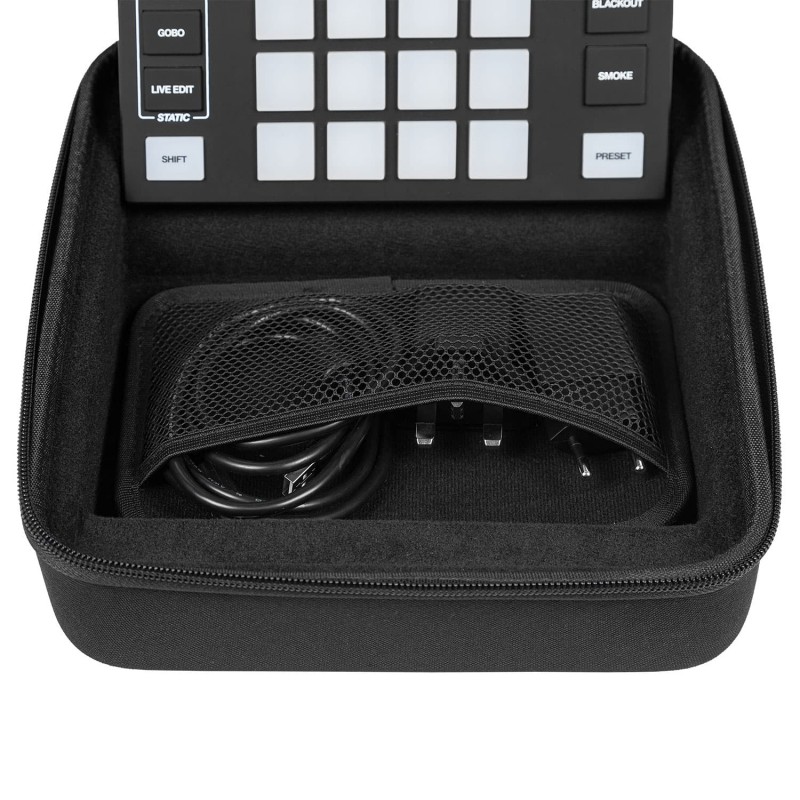 UDG Creator Wolfmix W1 MK2 Hardcase Black - 9