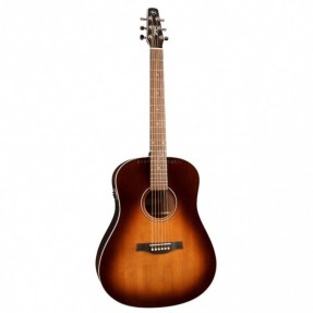 Seagull Maritime SWS Burnt Umber GT QIT - Gitara e-akustyczna