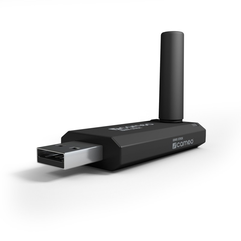 Cameo iDMX STICK G2 - Odbiornik W-DMX + CRMX