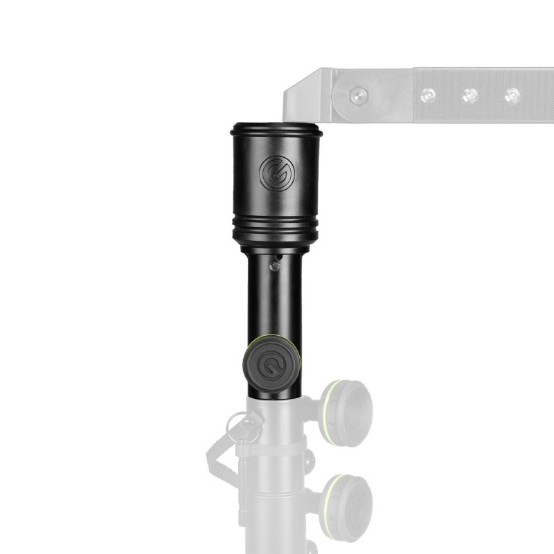 Gravity PAD A - Adapter 4-kierunkowy do rurowych zasłon dla statywów 35 mm