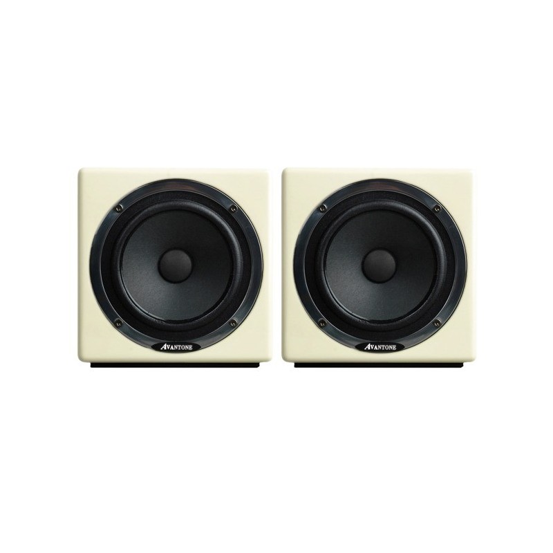 Avantone MixCube Active Creme Pair – monitory studyjne