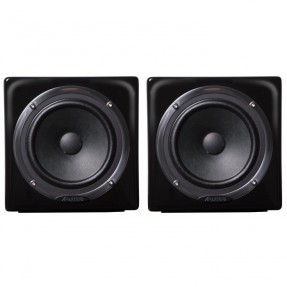 Avantone MixCube Active Black Pair – monitory studyjne