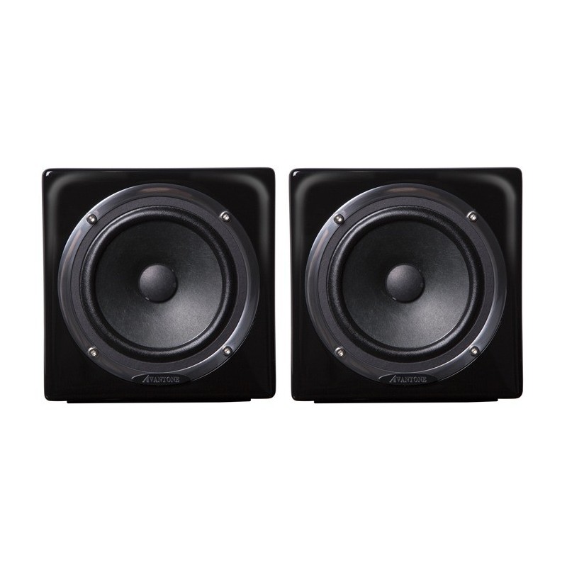 Avantone MixCube Active Black Pair – monitory studyjne