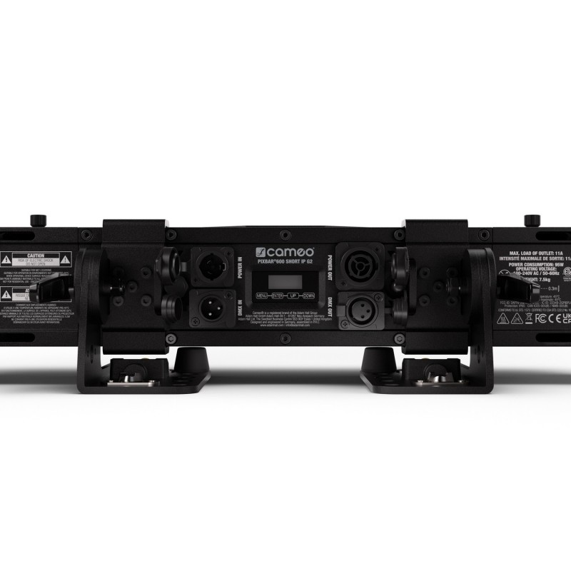 Cameo PIXBAR 600 Short IP G2 - Listwa belka LED RGBWAUV IP65