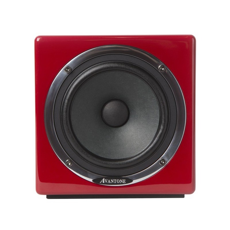 Avantone MixCube Active Red Mono – monitor studyjny