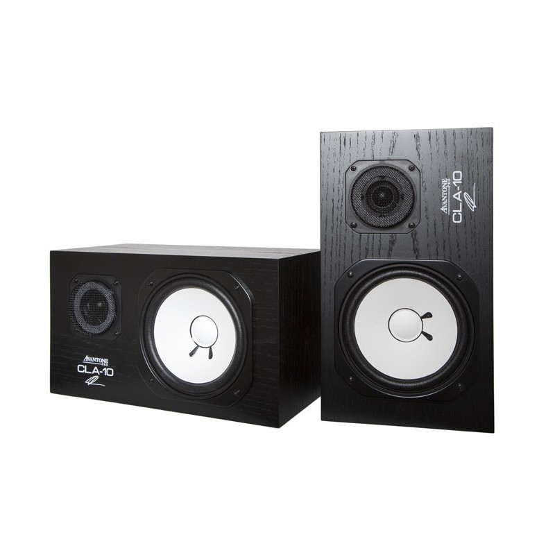 Avantone CLA-10 – Pasywne monitory studyjne
