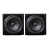 Avantone MixCube Passive Black Pair - pasywne monitory