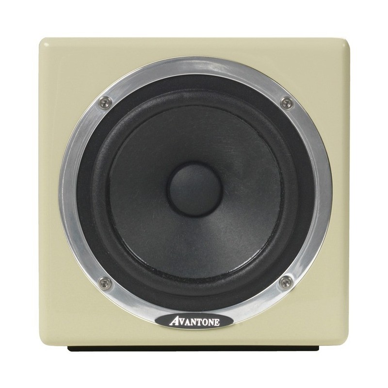 Avantone MixCube Passive Creme Mono - Pasywny monitor