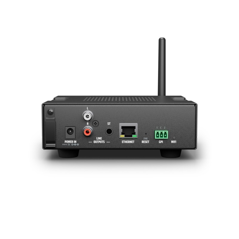 LD Systems MSMP - Odtwarzacz strumieniowy muzyki