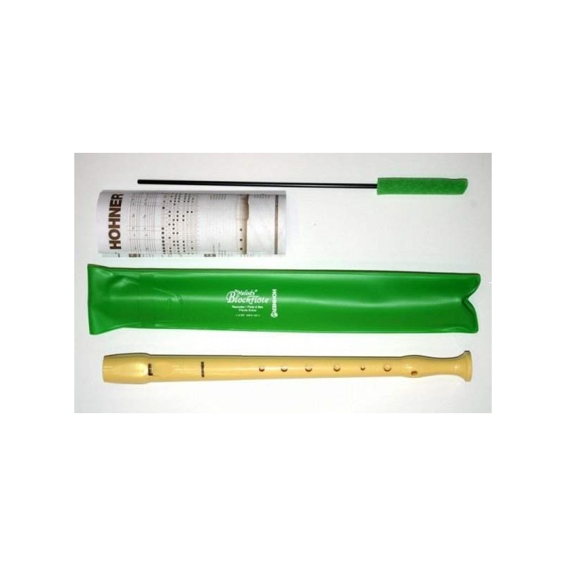 HOHNER Flet C-Sopran - flet plastikowy - 2