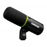 Shure MV6 - Dynamiczny mikrofon USB-C dla graczy i streamerów - 4