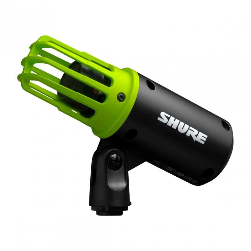 Shure MV6 - Dynamiczny mikrofon USB-C dla graczy i streamerów - 5