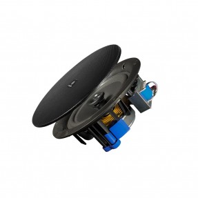 Laudio Ambient T6 BK - Głośnik sufitowy 100V 30W 6,5"