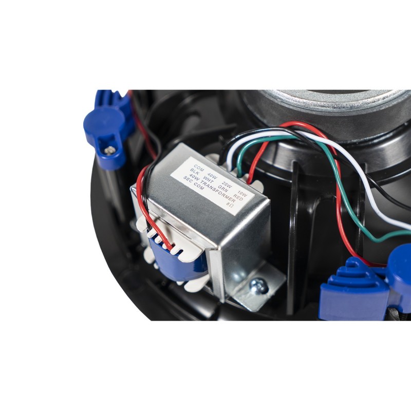 Laudio Ambient T8 - Głośnik sufitowy 100V 40W 8 ohm