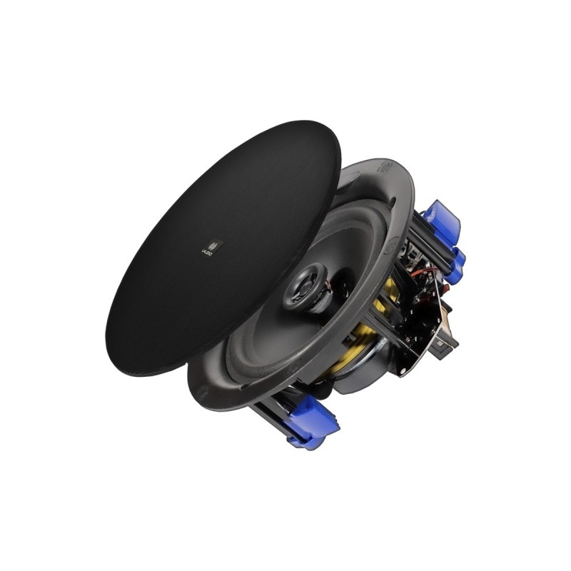 Laudio Ambient 6 BK - Głośnik sufitowy 50W 8 ohm