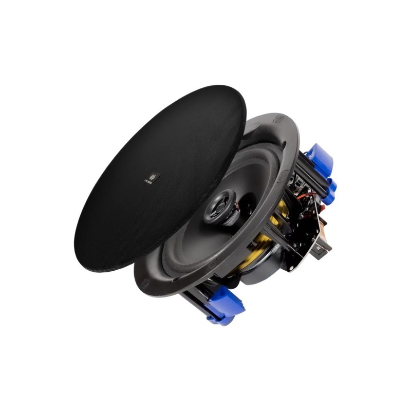 Laudio Ambient 6 BT BK - Głośnik sufitowy Bluetooth 100W