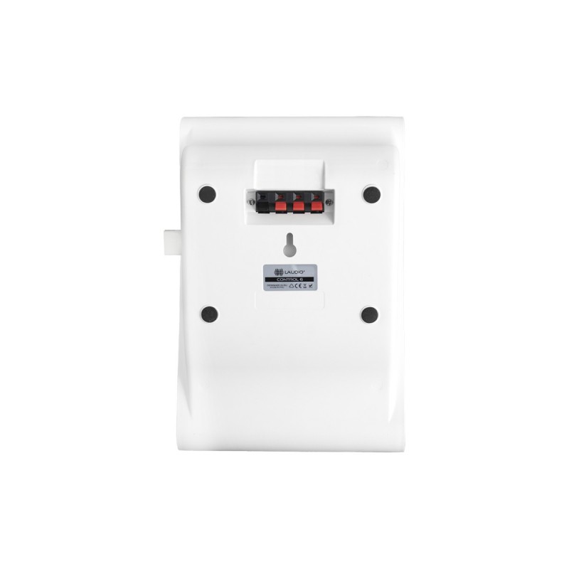 Laudio Control 6 WH - Głośnik ścienny