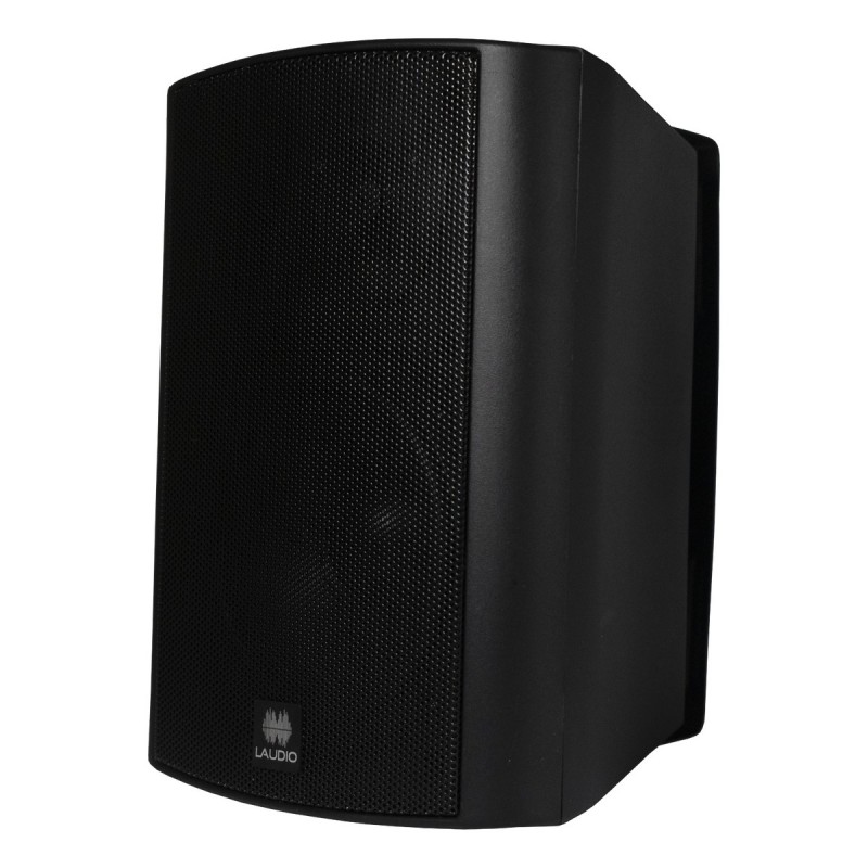 Laudio Wally 5 PRO BK - Głośnik ścienny 100V 30W Bass Reflex